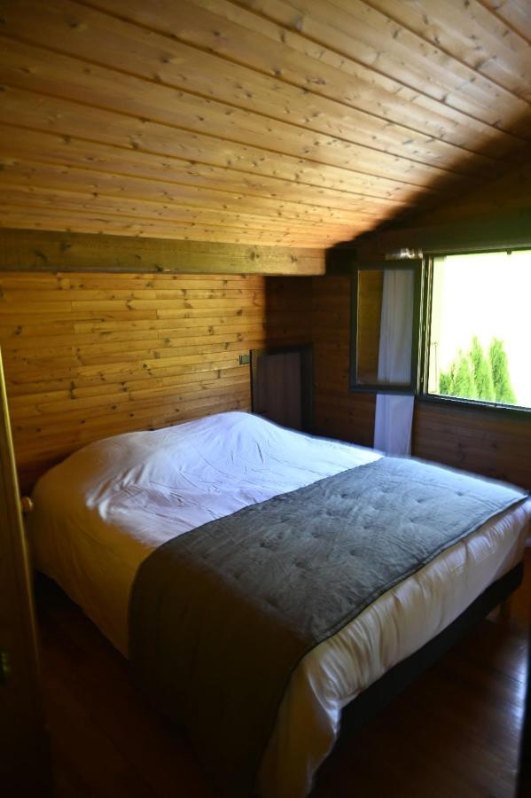 Chalet De Manigod Kültér fotó