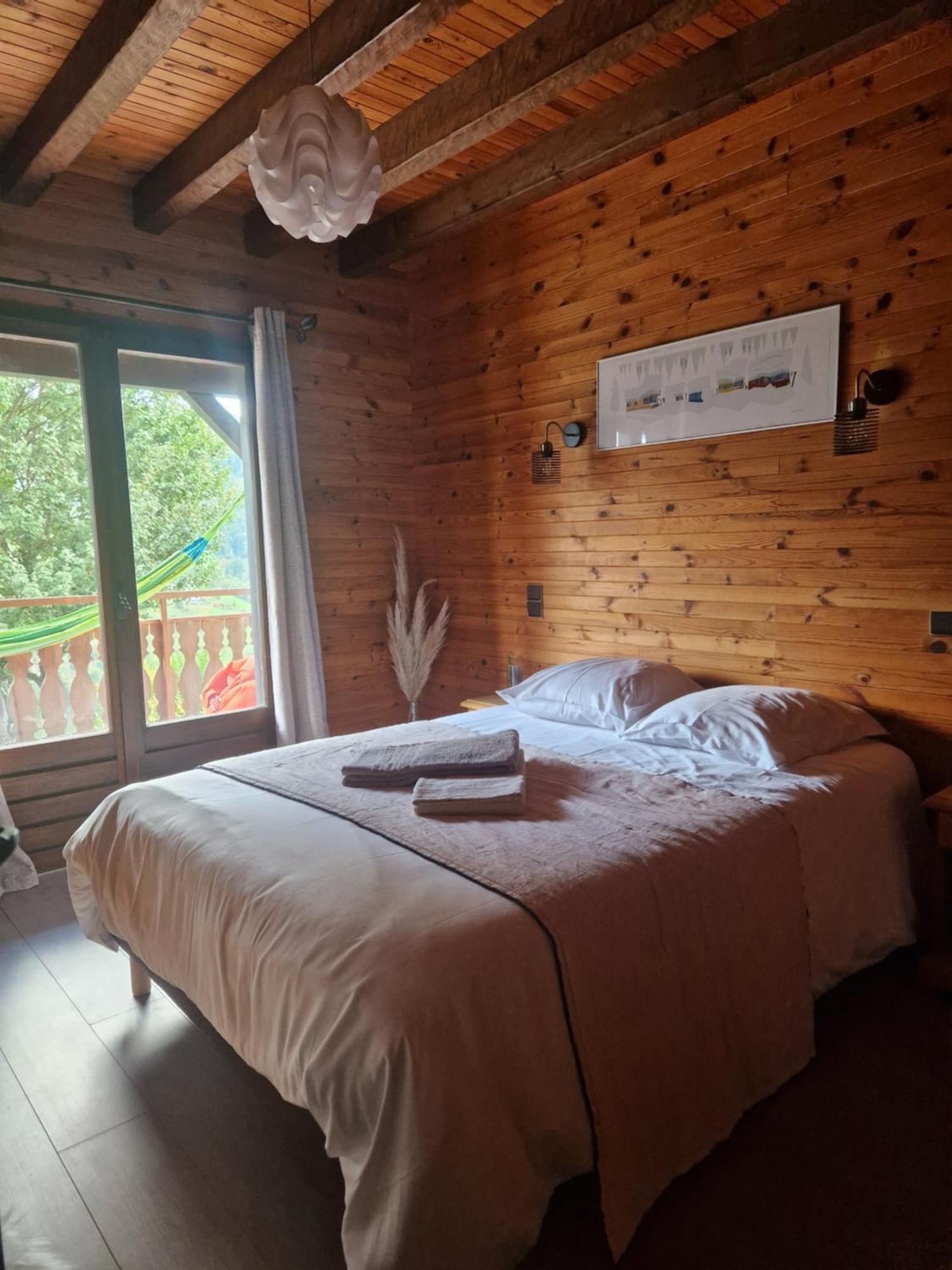 Chalet De Manigod Kültér fotó