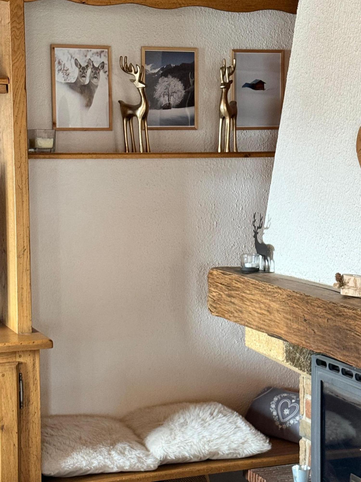 Chalet De Manigod Kültér fotó