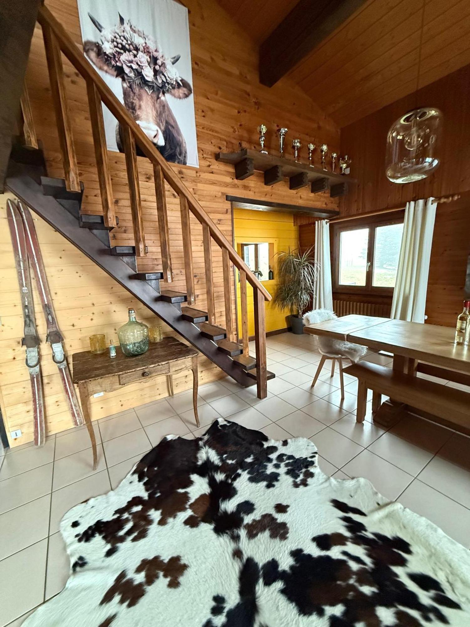 Chalet De Manigod Kültér fotó